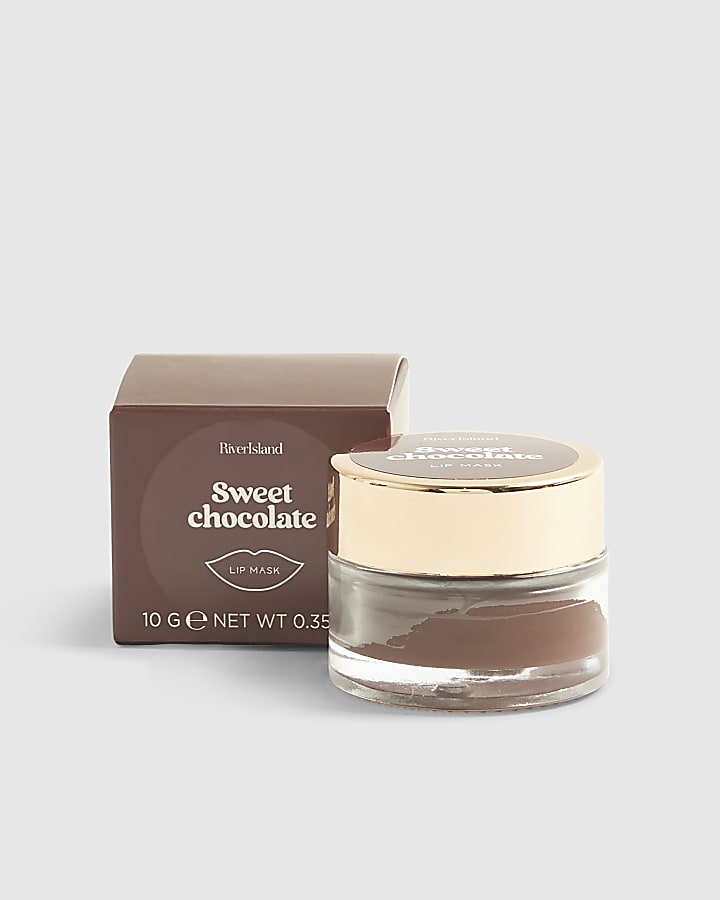 Sweet Chocolate Lip Mask