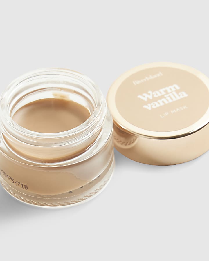 Warm Vanilla Lip Mask
