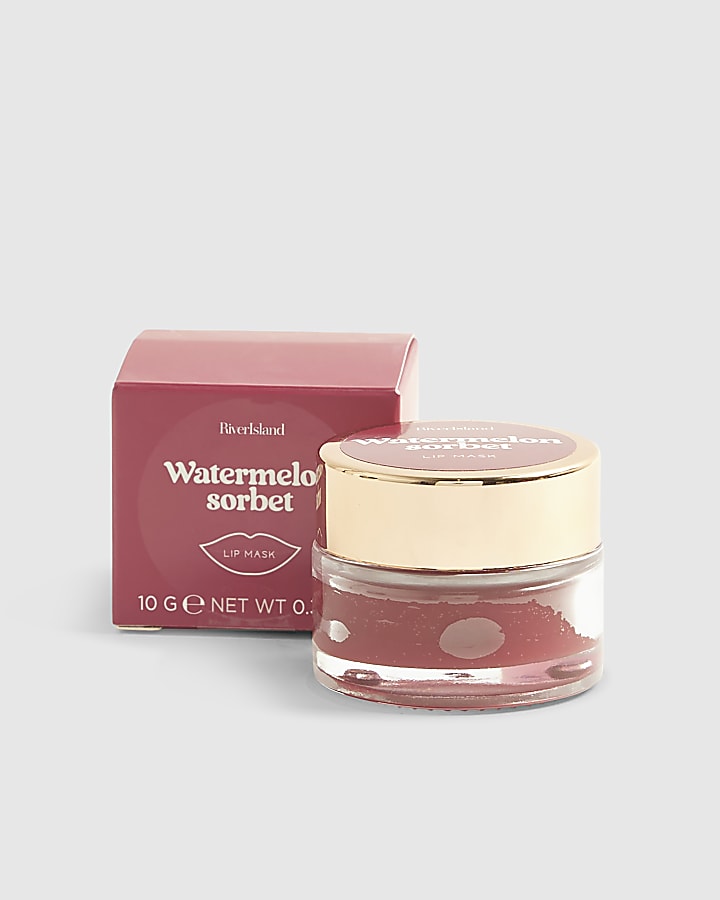 Watermelon Sorbet Lip Mask