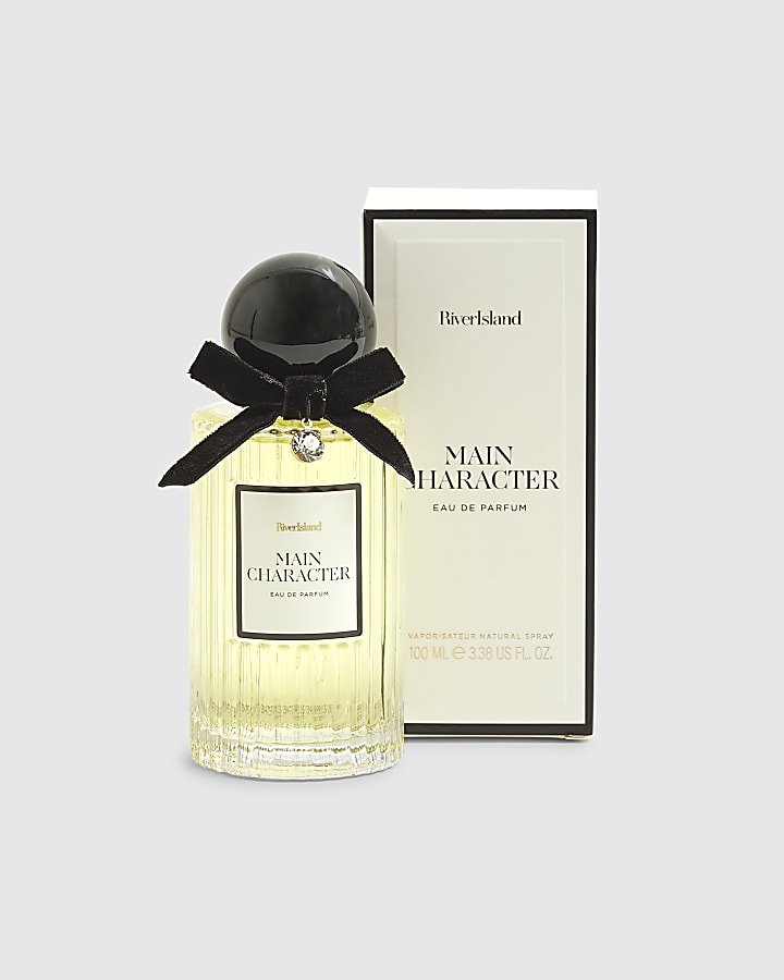 No Colour Main Character Perfume