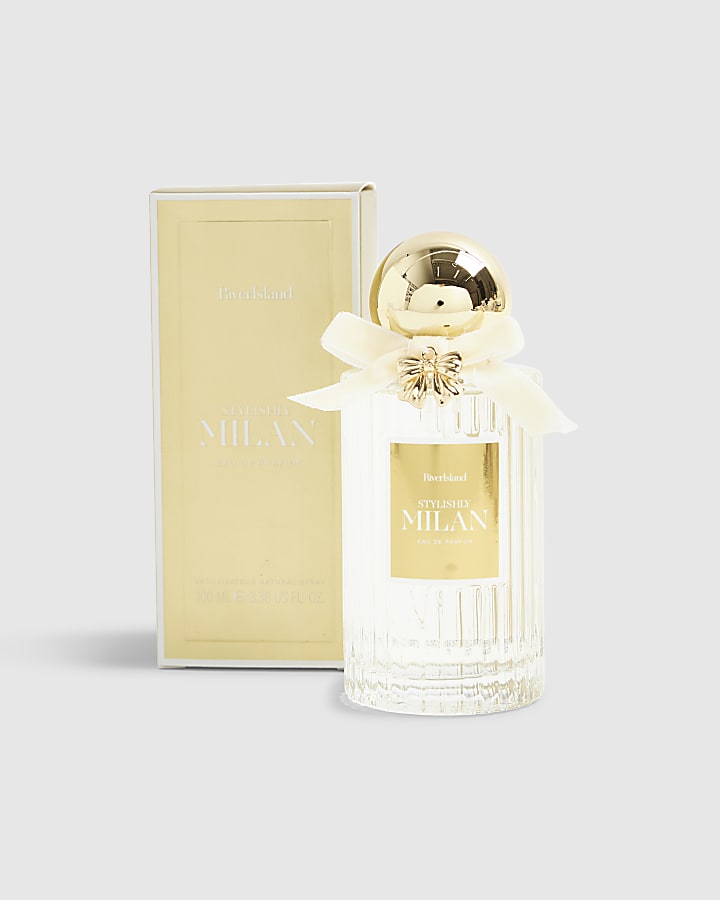 No Colour Stylishly Milan Perfume