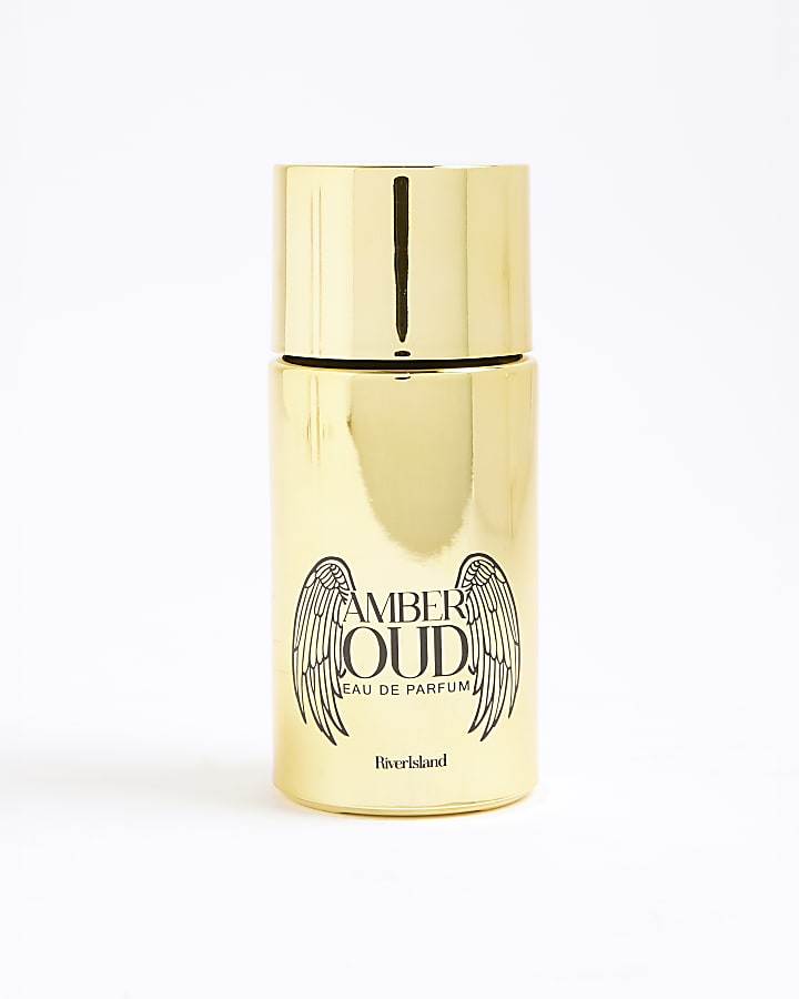 Gold Amber Oud