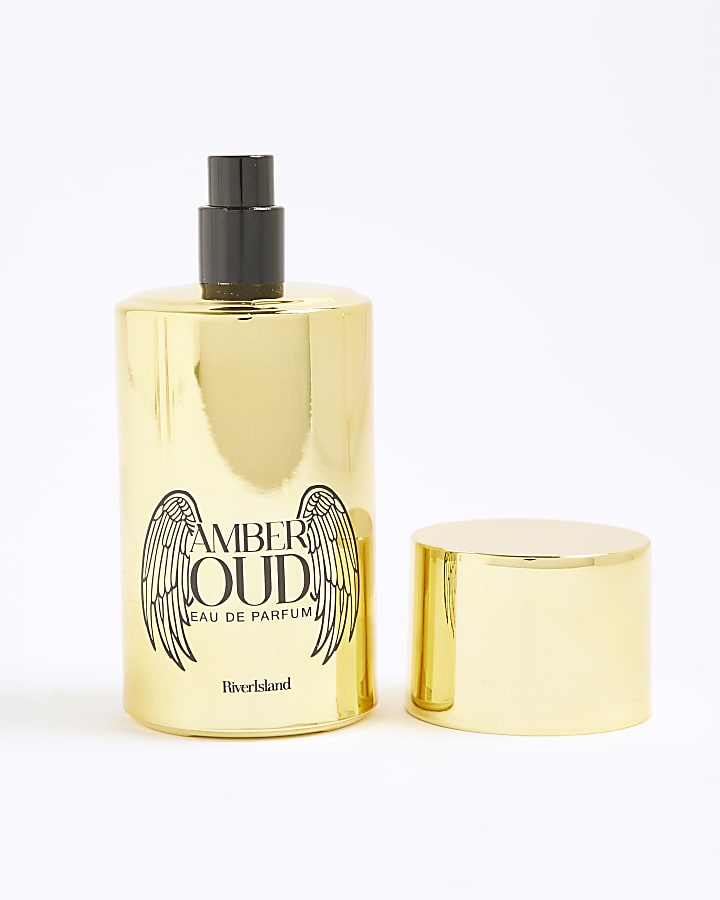 Gold Amber Oud