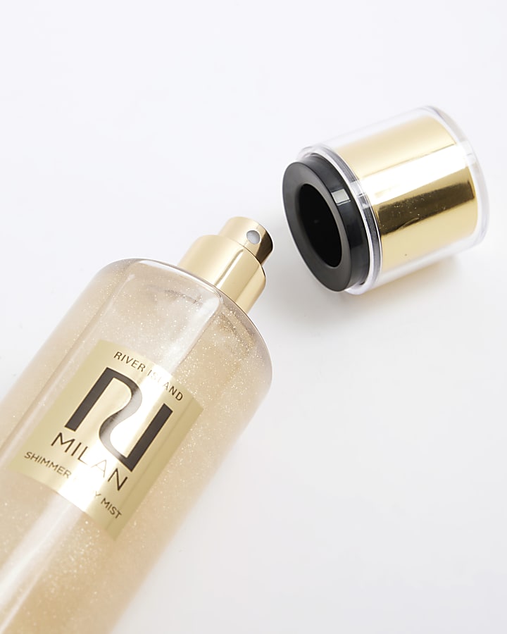 Milan Shimmer Body Mist