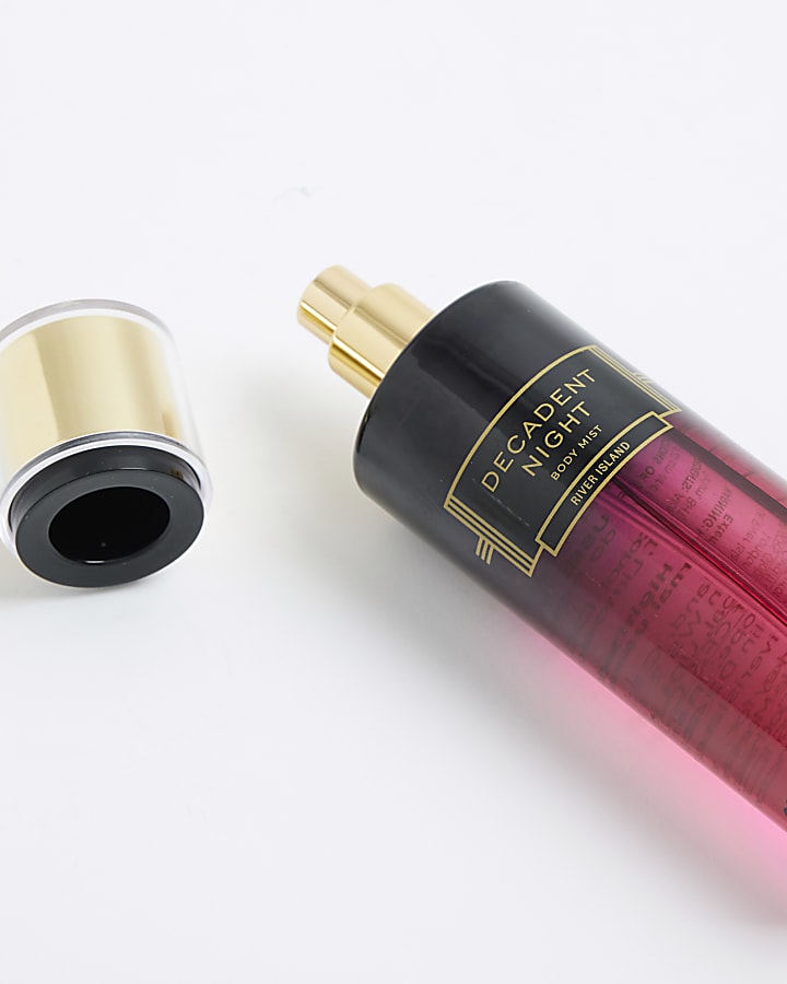 Decadent Night Body Mist Spray