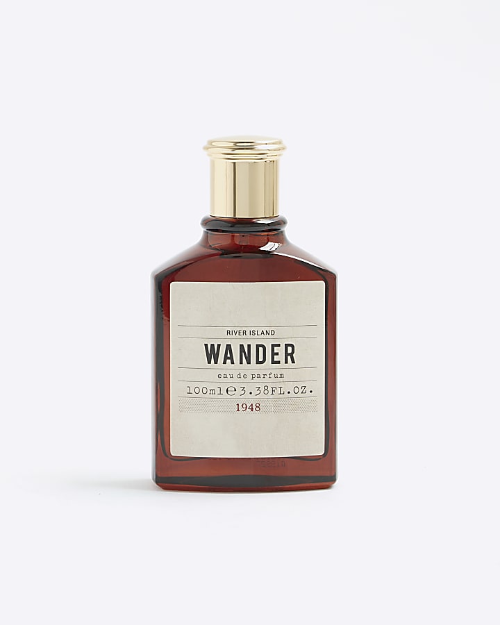 Brown Men's Wander Fragrance