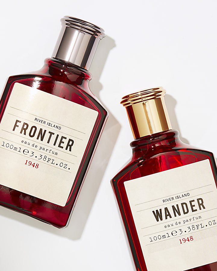 Frontier Eau De Parfum 100ml