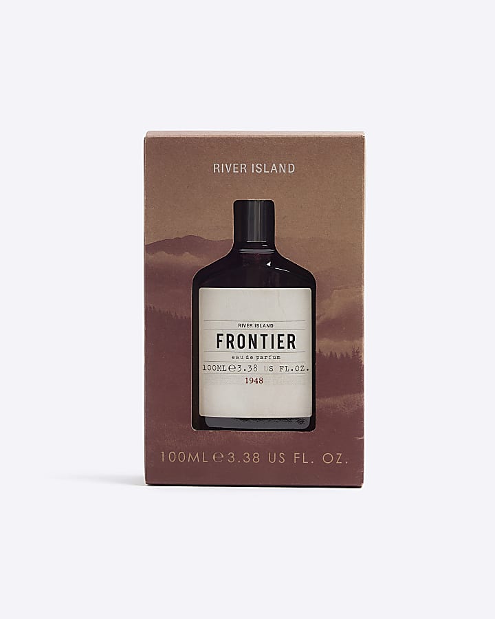 Frontier Eau De Parfum 100ml