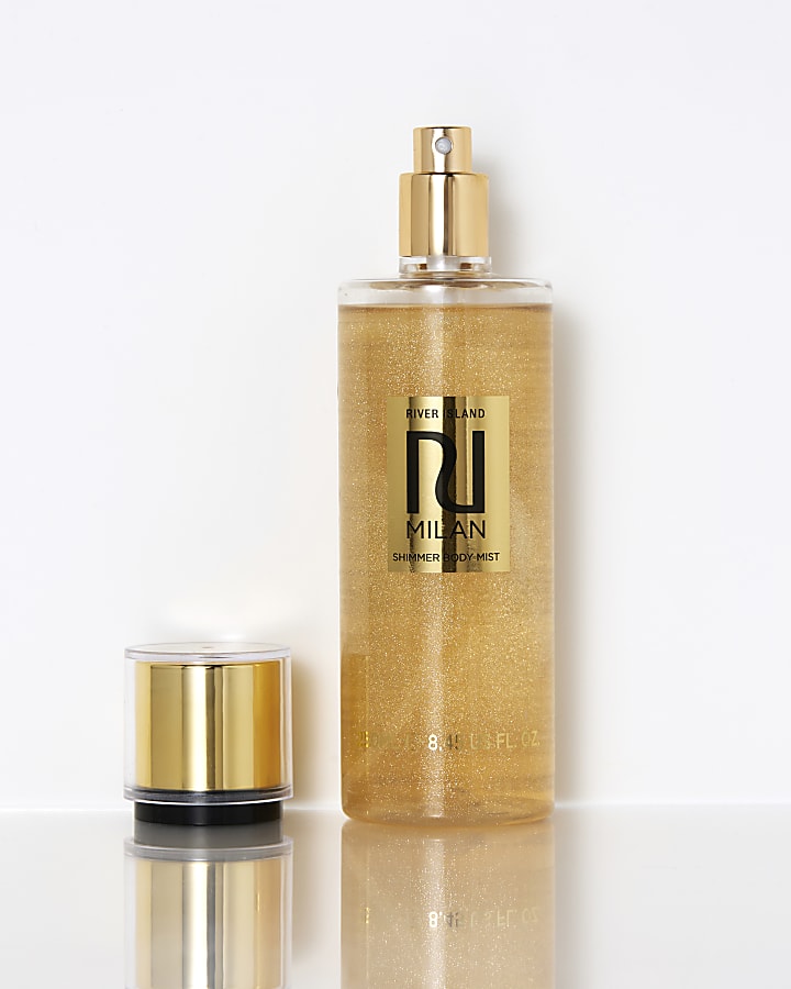 Milan Shimmer Body Mist