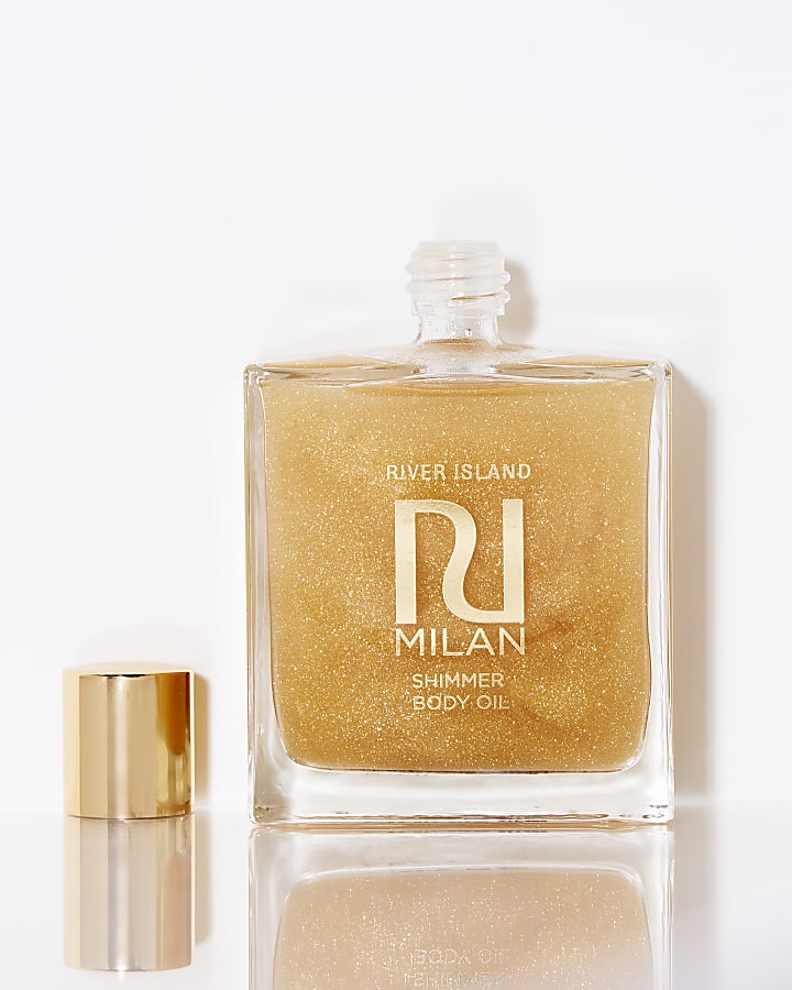 Milan Shimmer Oil 100ml