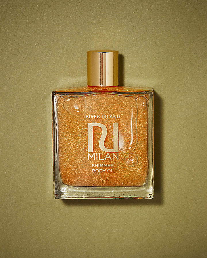 Milan Shimmer Oil 100ml