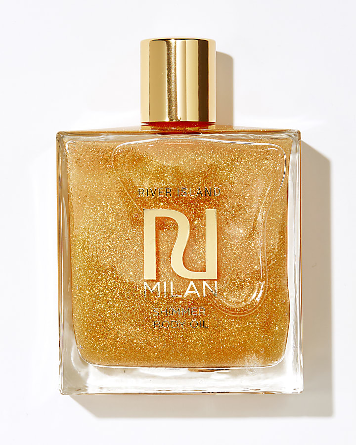 Milan Shimmer Oil 100ml