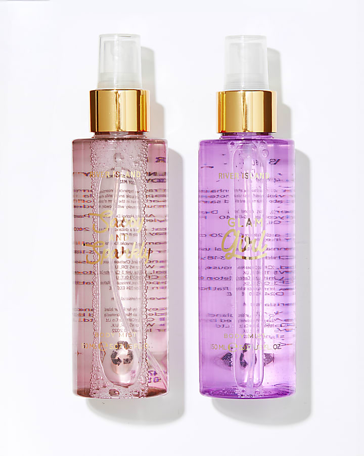 Girls body mist set 2 pack