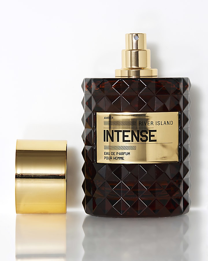 Intense Amber Eau de Parfum 100ml