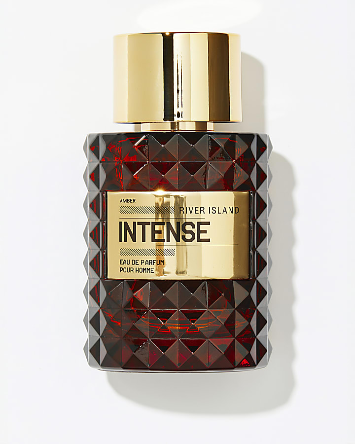 Intense Amber Eau de Parfum 100ml