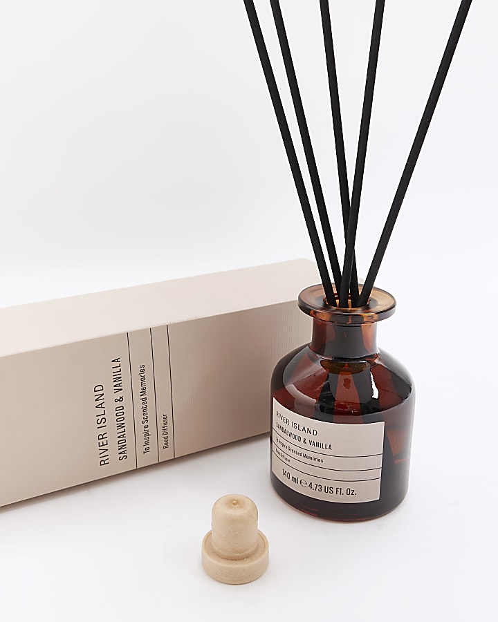 River Island Sandalwood & Vanilla diffuser