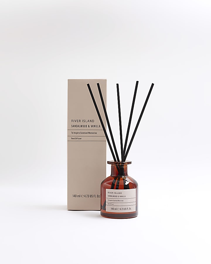 River Island Sandalwood & Vanilla diffuser