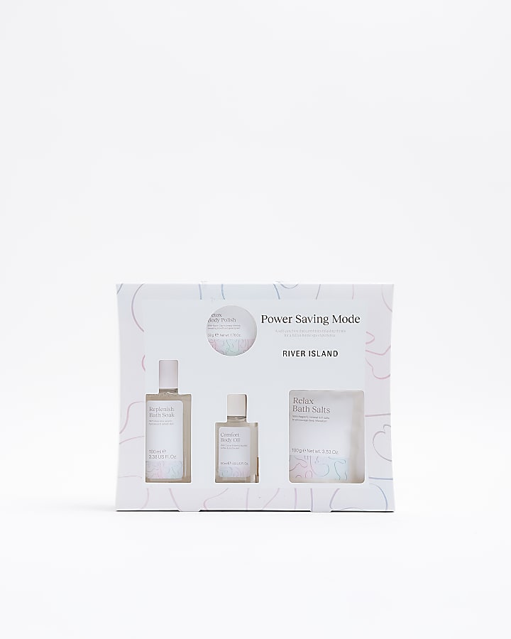River Island Power Save Gift Set