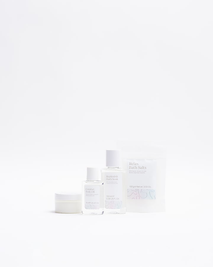 River Island Power Save Gift Set