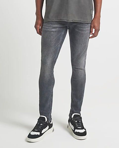 Visual filter display for Spray-on Skinny Jeans