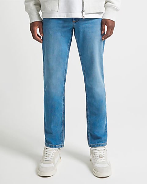 Visual filter display for Tapered Jeans