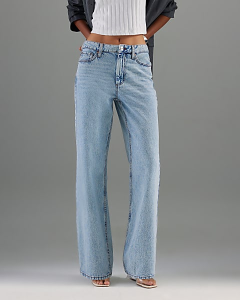 Visual filter display for Straight Leg Jeans