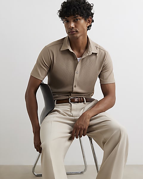 holiday dress shirts mens Men's Clothes | Men's Holiday Shop filter-colour: Bluebell