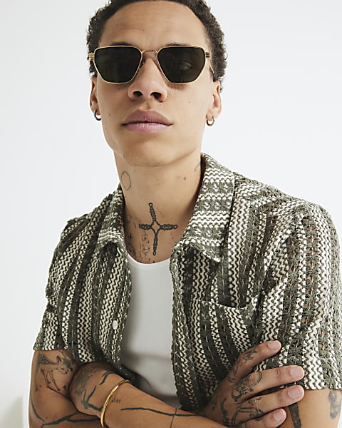 Visual filter display for Sunglasses