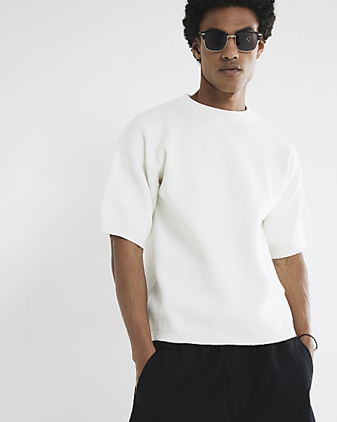 Visual filter display for Knitted T-Shirts