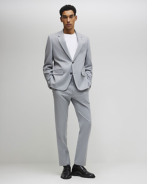 Men's Green Suits | Casual & Dark Green Suits | River Island
