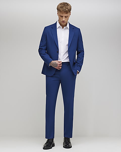 open lace back dress Mens Slim Fit Casual One Button Solid Suits Suits 2 Piece for Mens Business  Wedding Party Jacket Blazer & Pants Set (Light brown,Small) at Amazon Men's  Clothing store main image 0