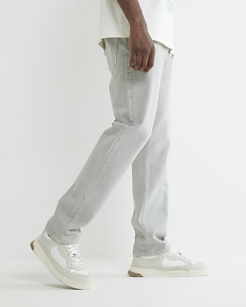 Visual filter display for Straight Leg Jeans