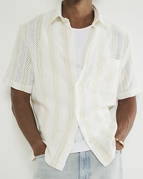 Visual filter display for Casual Shirts