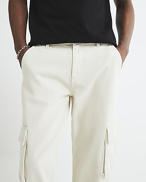Visual filter display for Cargo Jeans