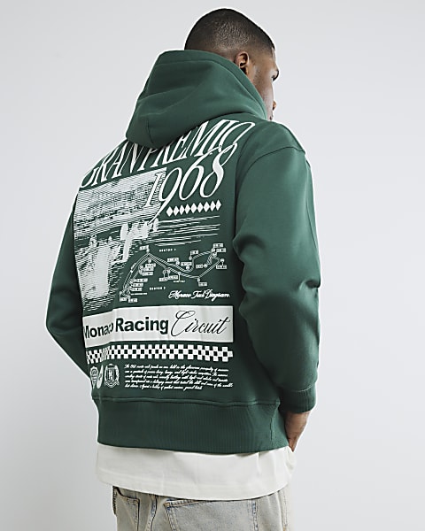 Visual filter display for Hoodies & Sweatshirts