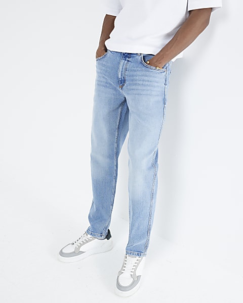 Visual filter display for Tapered Jeans