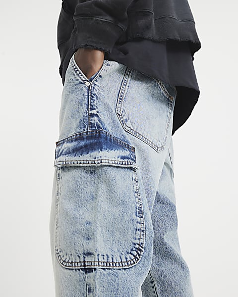 Visual filter display for Cargo Trousers