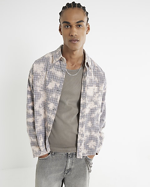 Visual filter display for Long Sleeve Shirts