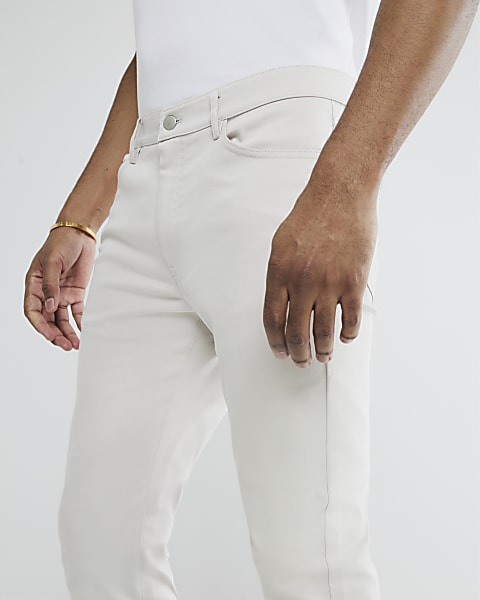 Visual filter display for Trousers