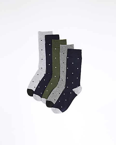 Visual filter display for Socks