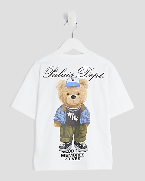 Visual filter display for T-Shirts