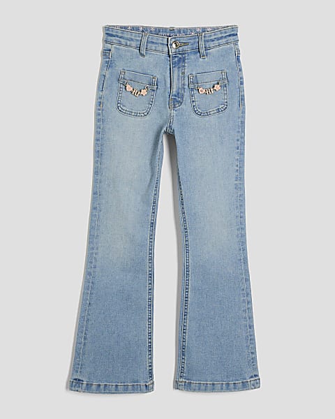 Visual filter display for Flare Jeans