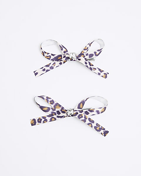 Visual filter display for Hair Accessories