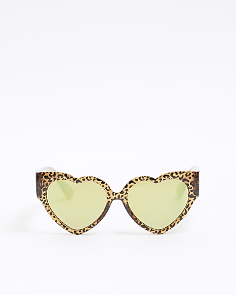 Visual filter display for Sunglasses