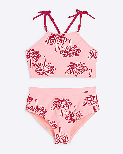 Girls Swimsuits Girls Swimming Costume River Island