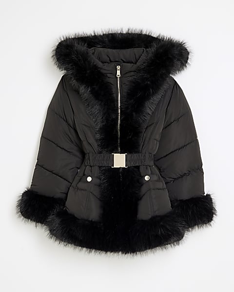 Girls Coats River Island