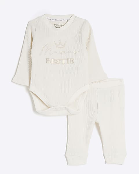 Visual filter display for Babygrow