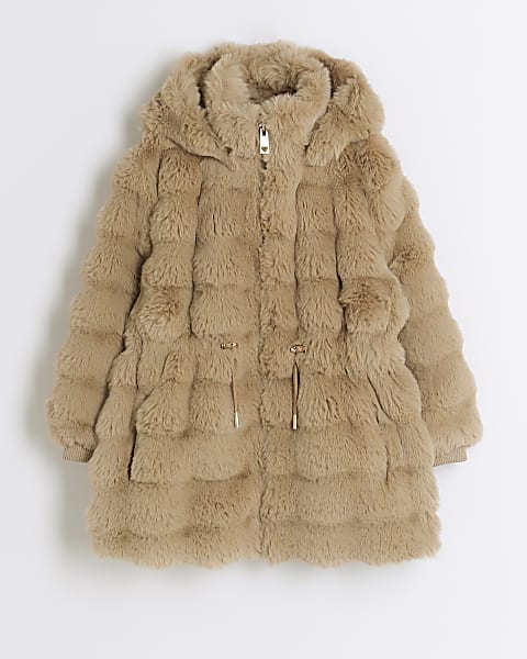 River island girlswear coats online