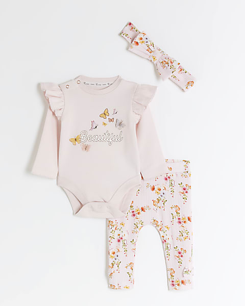 Baby Girl Clothes Baby Girl Outfits River Island