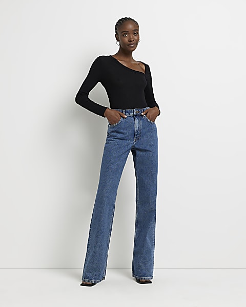 Visual filter display for Straight Leg Jeans